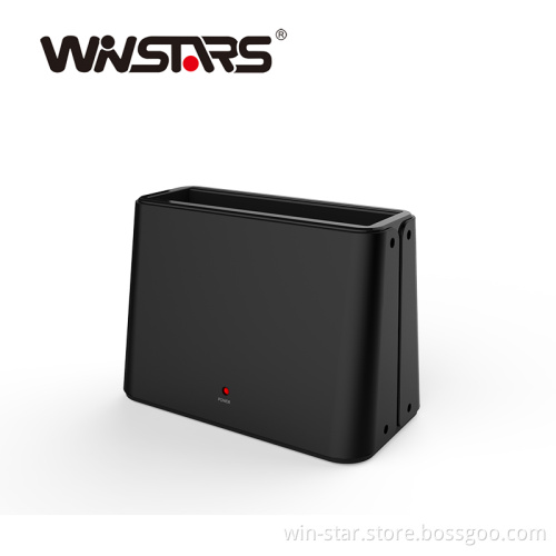 USB-C Single Bay Docking Station for 2.5&3.5